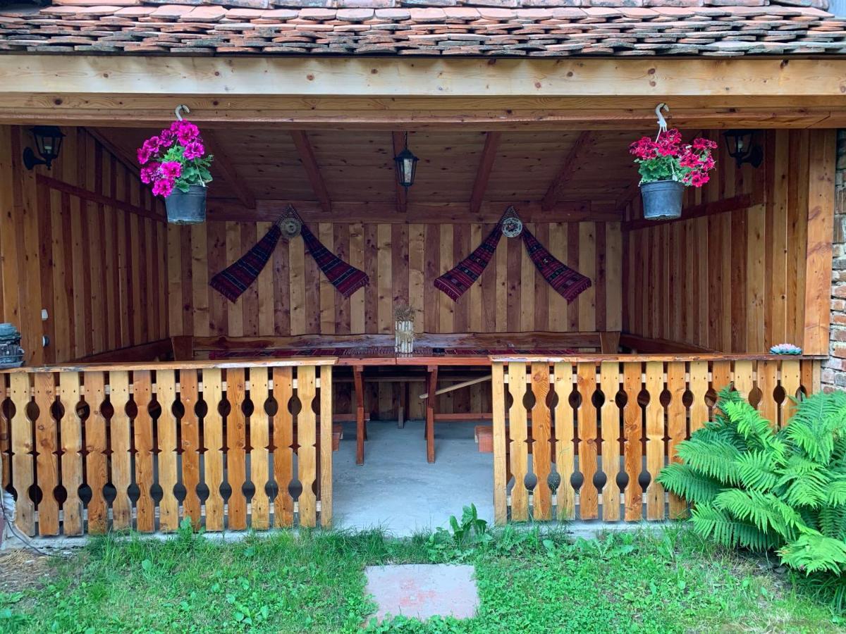 Casa Mari Hotel Cartisoara Exterior photo